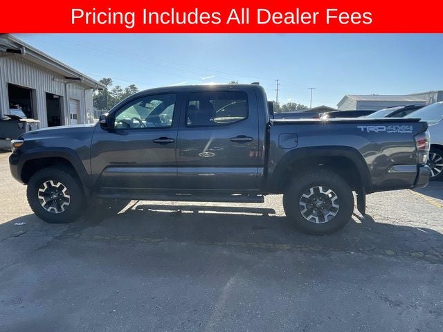 2021 Toyota Tacoma TRD Off-Road V6
