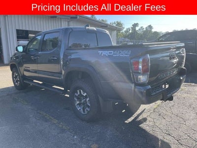 2021 Toyota Tacoma TRD Off-Road V6