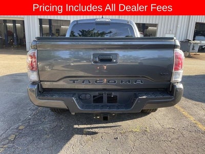 2021 Toyota Tacoma TRD Off-Road V6