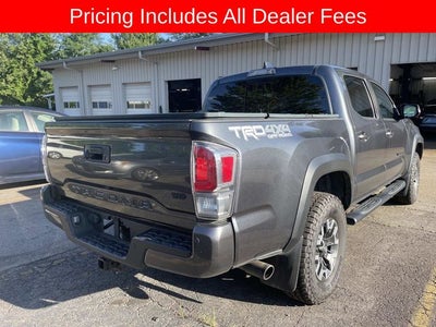 2021 Toyota Tacoma TRD Off-Road V6