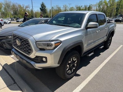 2022 Toyota Tacoma TRD Off-Road