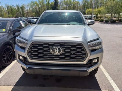 2022 Toyota Tacoma TRD Off-Road