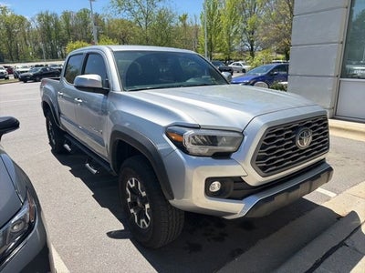 2022 Toyota Tacoma TRD Off-Road