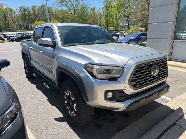 2022 Toyota Tacoma TRD Off-Road