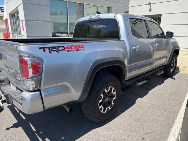 2022 Toyota Tacoma TRD Off-Road