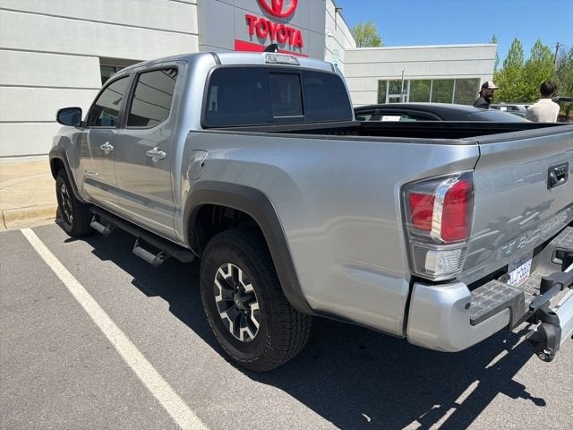 2022 Toyota Tacoma TRD Off-Road