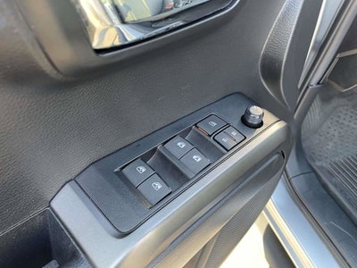 2022 Toyota Tacoma TRD Off-Road