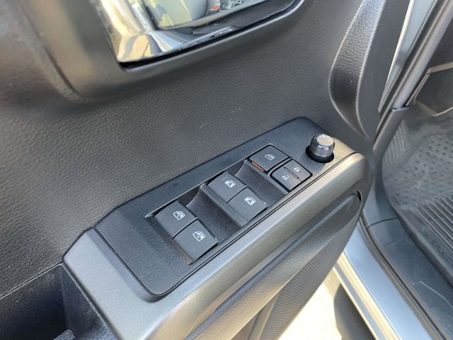 2022 Toyota Tacoma TRD Off-Road
