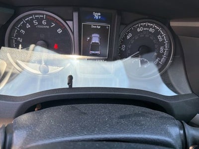 2022 Toyota Tacoma TRD Off-Road