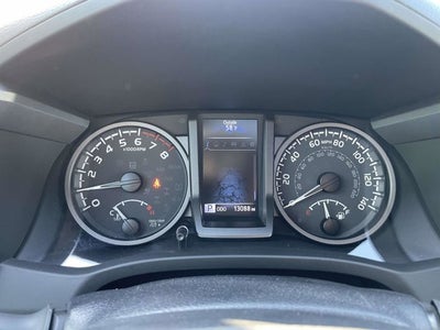 2022 Toyota Tacoma TRD Off-Road
