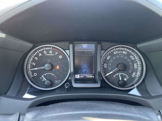 2022 Toyota Tacoma TRD Off-Road