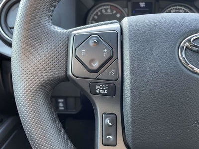 2022 Toyota Tacoma TRD Off-Road