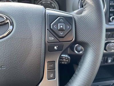 2022 Toyota Tacoma TRD Off-Road