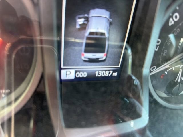 2022 Toyota Tacoma TRD Off-Road