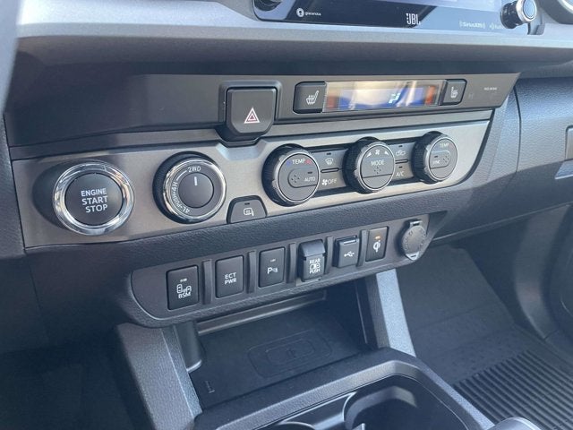 2022 Toyota Tacoma TRD Off-Road