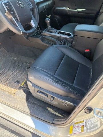 2022 Toyota Tacoma TRD Off-Road