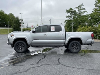 2023 Toyota Tacoma SR5