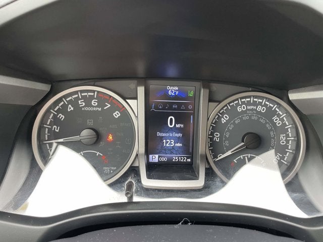 2023 Toyota Tacoma SR5