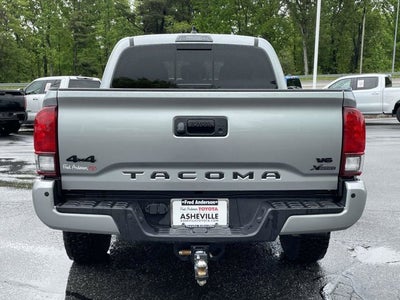 2023 Toyota Tacoma SR5