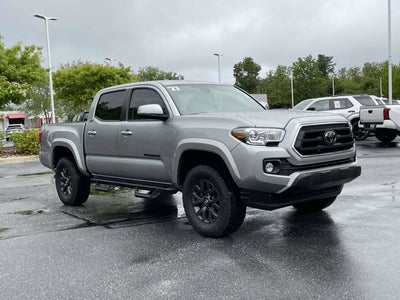 2023 Toyota Tacoma SR5