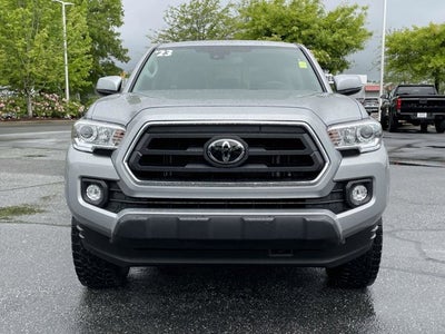 2023 Toyota Tacoma SR5