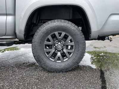 2023 Toyota Tacoma SR5