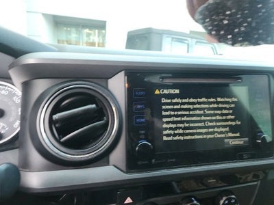 2017 Toyota Tacoma TRD Sport