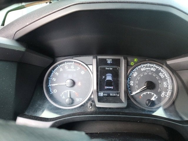 2017 Toyota Tacoma TRD Sport