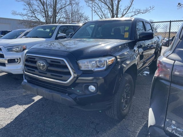 2018 Toyota Tacoma SR5