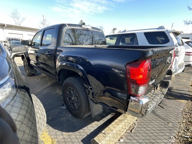 2018 Toyota Tacoma SR5