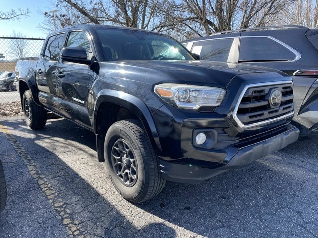 2018 Toyota Tacoma SR5