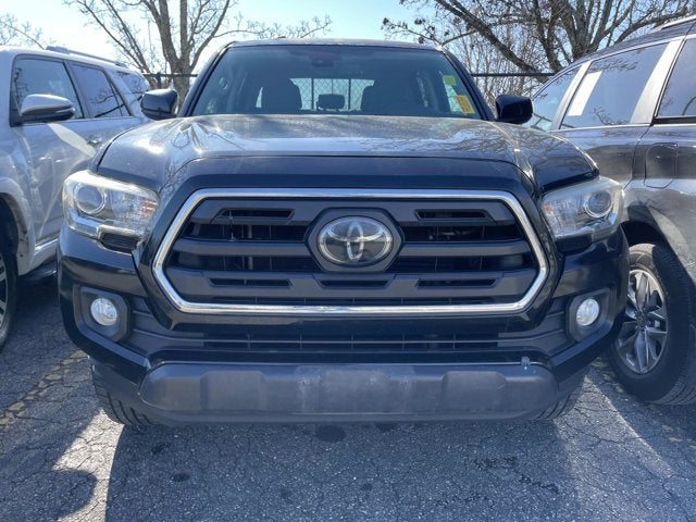 2018 Toyota Tacoma SR5