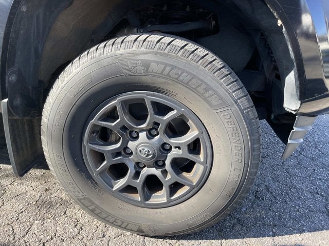 2018 Toyota Tacoma SR5