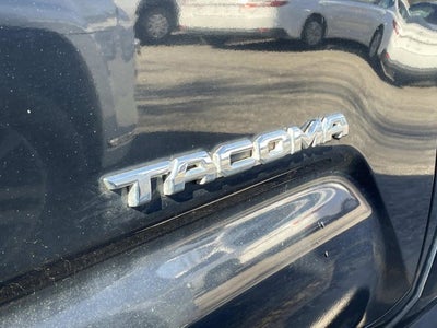 2018 Toyota Tacoma SR5