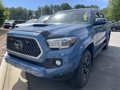 2019 Toyota Tacoma TRD Sport