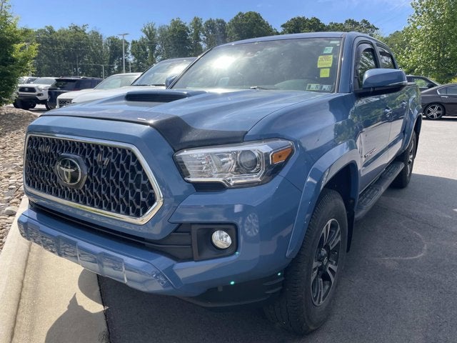 2019 Toyota Tacoma TRD Sport