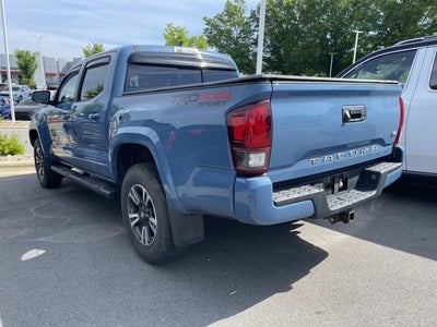 2019 Toyota Tacoma TRD Sport