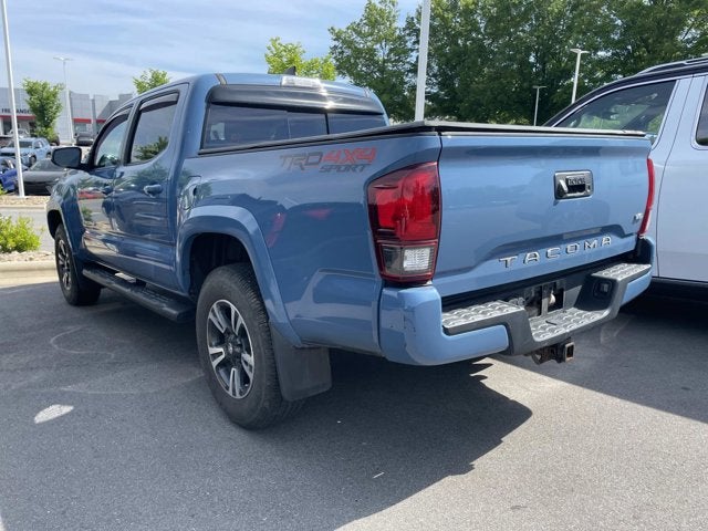 2019 Toyota Tacoma TRD Sport