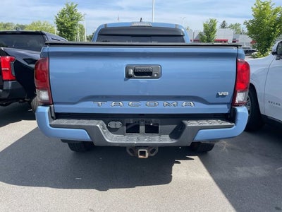 2019 Toyota Tacoma TRD Sport