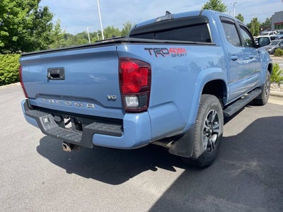 2019 Toyota Tacoma TRD Sport