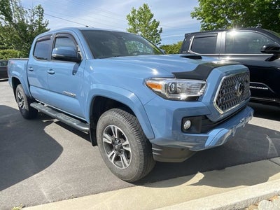 2019 Toyota Tacoma TRD Sport