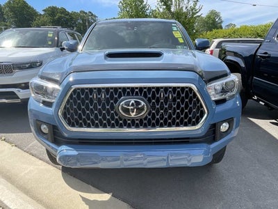 2019 Toyota Tacoma TRD Sport