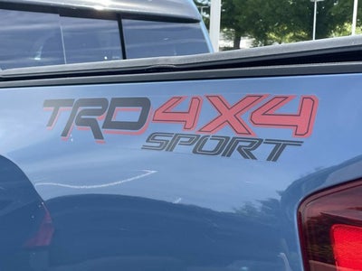 2019 Toyota Tacoma TRD Sport