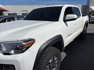2021 Toyota Tacoma TRD Off-Road