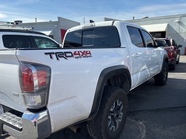 2021 Toyota Tacoma TRD Off-Road