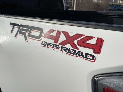 2021 Toyota Tacoma TRD Off-Road