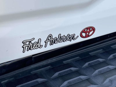 2021 Toyota Tacoma TRD Off-Road