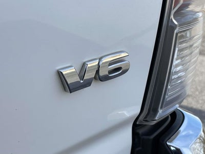 2021 Toyota Tacoma TRD Off-Road