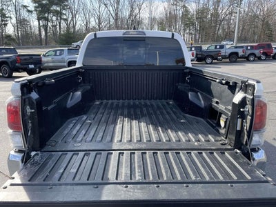2021 Toyota Tacoma TRD Off-Road