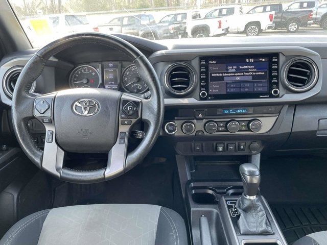 2021 Toyota Tacoma TRD Off-Road